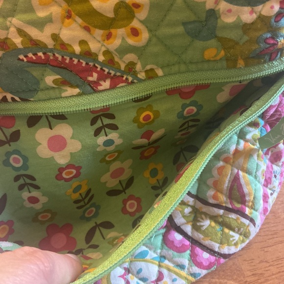 Vera Bradley Tutti Frutti Sweet Tote purse EUC - Picture 3 of 7